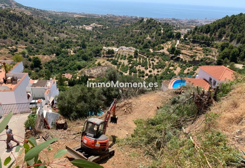 Bestaande woning - Perceel - Mijas - Mijas Centro