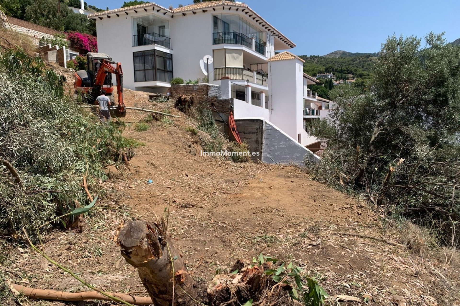 Bestaande woning - Perceel - Mijas - Mijas Centro