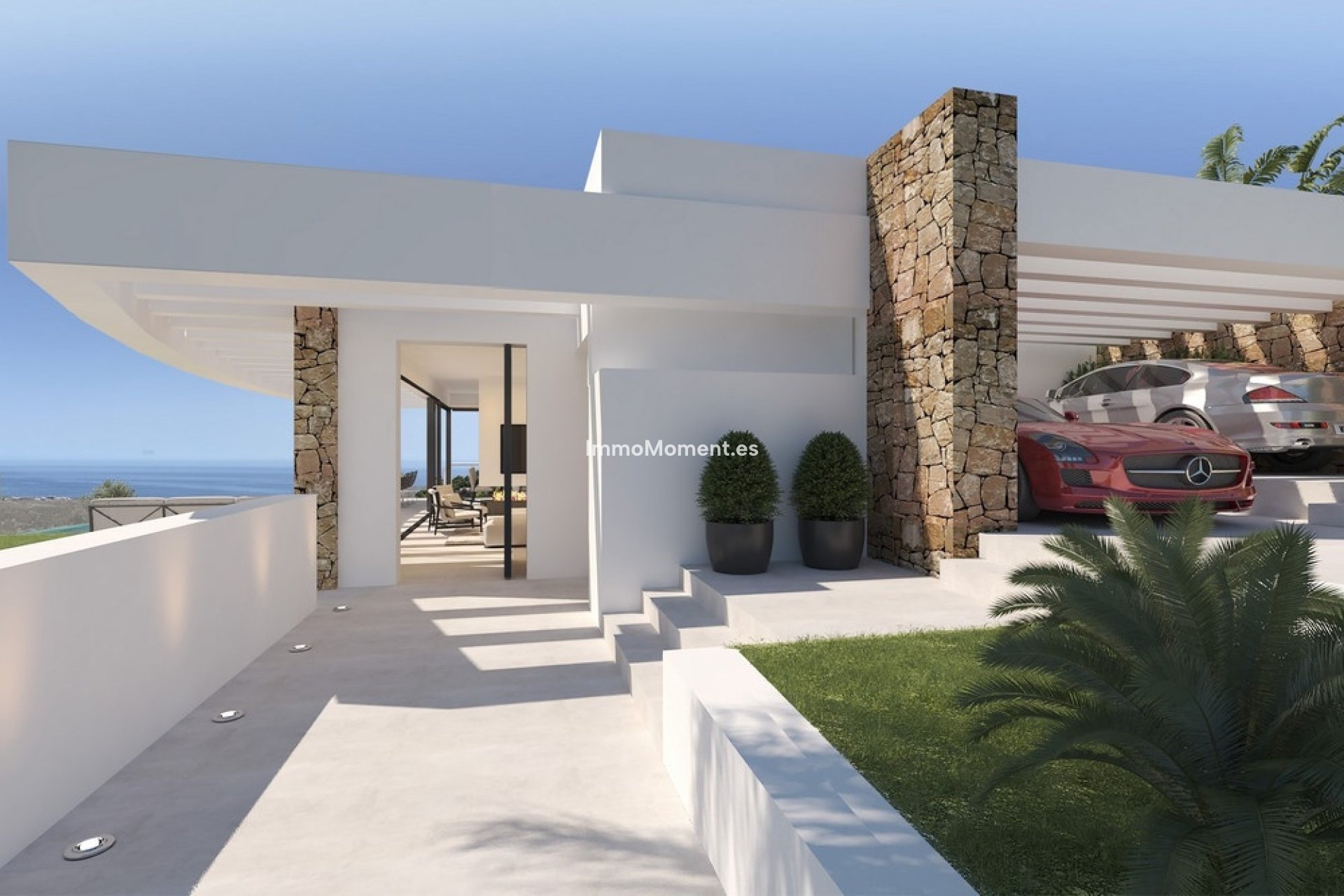 Bestaande woning - Perceel - Mijas - Mijas Centro