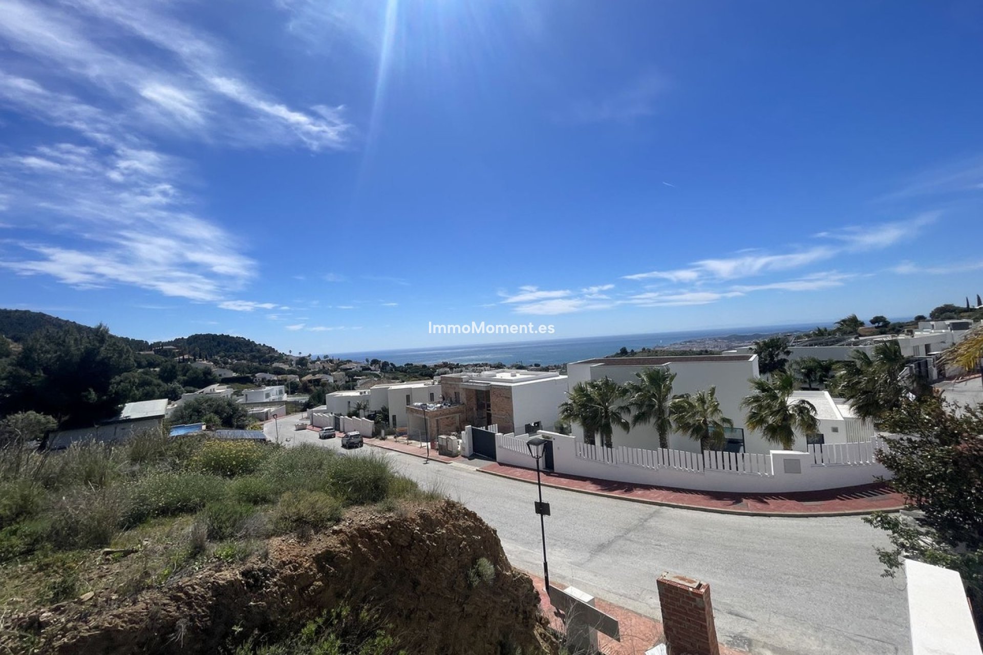 Bestaande woning - Perceel - Mijas - Mijas Centro