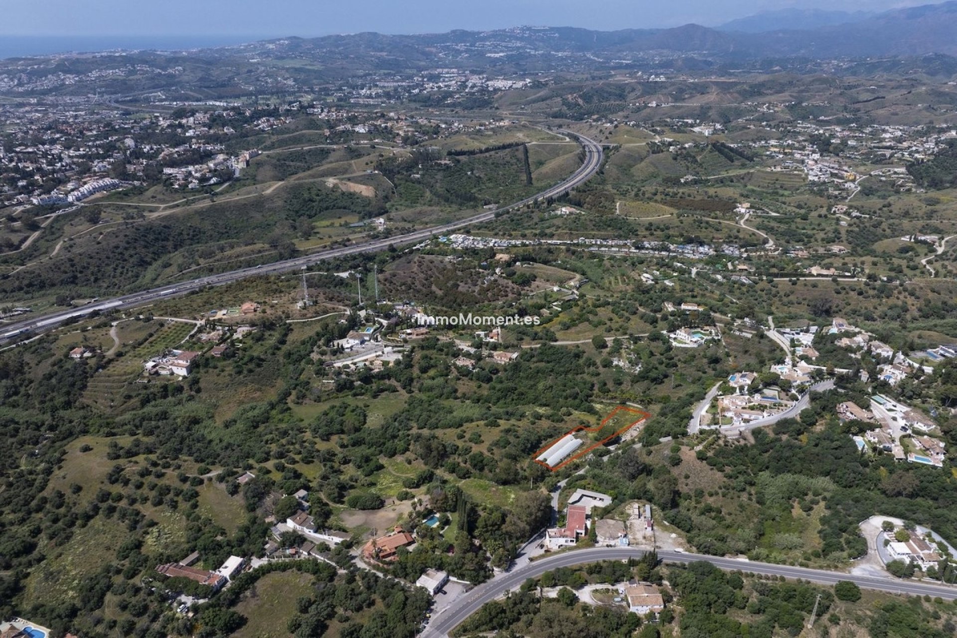 Bestaande woning - Perceel - Mijas - Mijas Centro