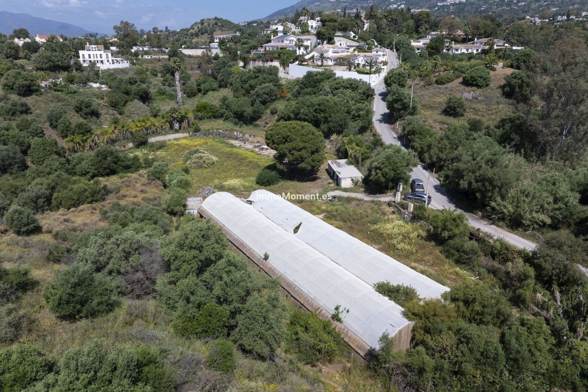 Bestaande woning - Perceel - Mijas - Mijas Centro