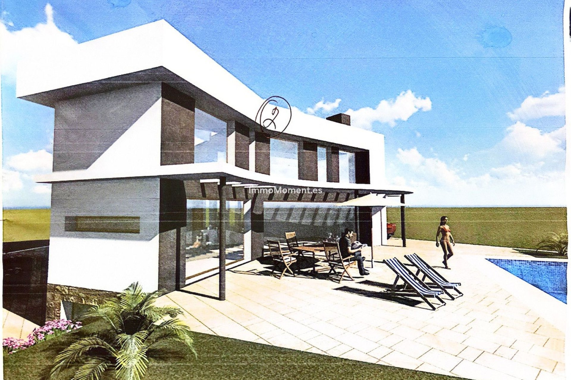 Bestaande woning - Perceel - Mijas - Mijas Centro