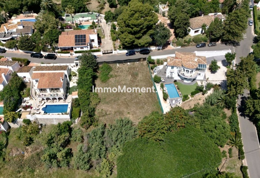 Bestaande woning - Perceel - Mijas - Mijas Centro