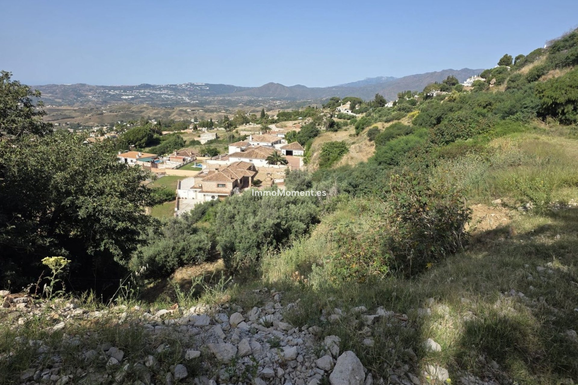 Bestaande woning - Perceel - Mijas - Mijas Centro