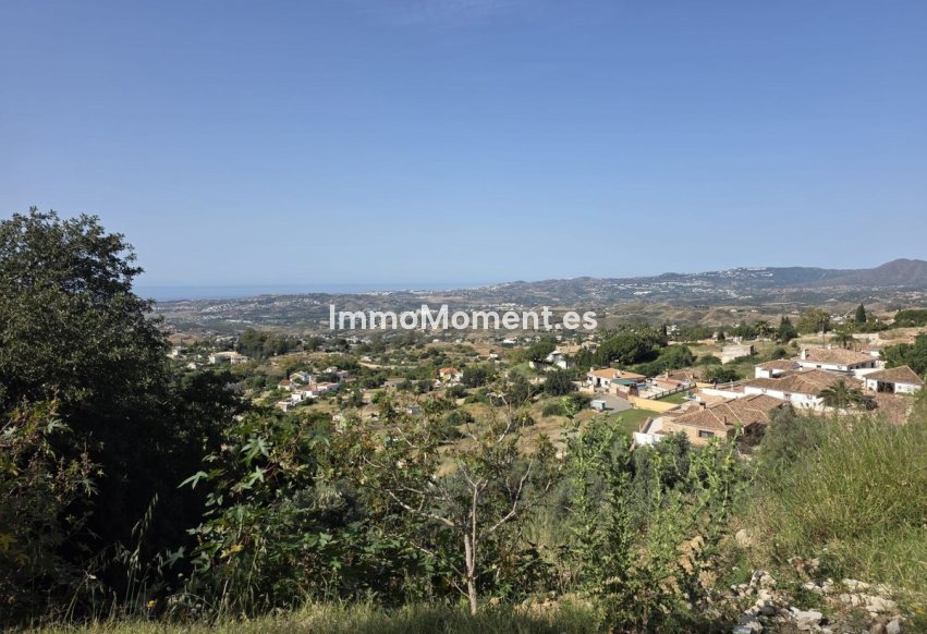 Bestaande woning - Perceel - Mijas - Mijas Centro