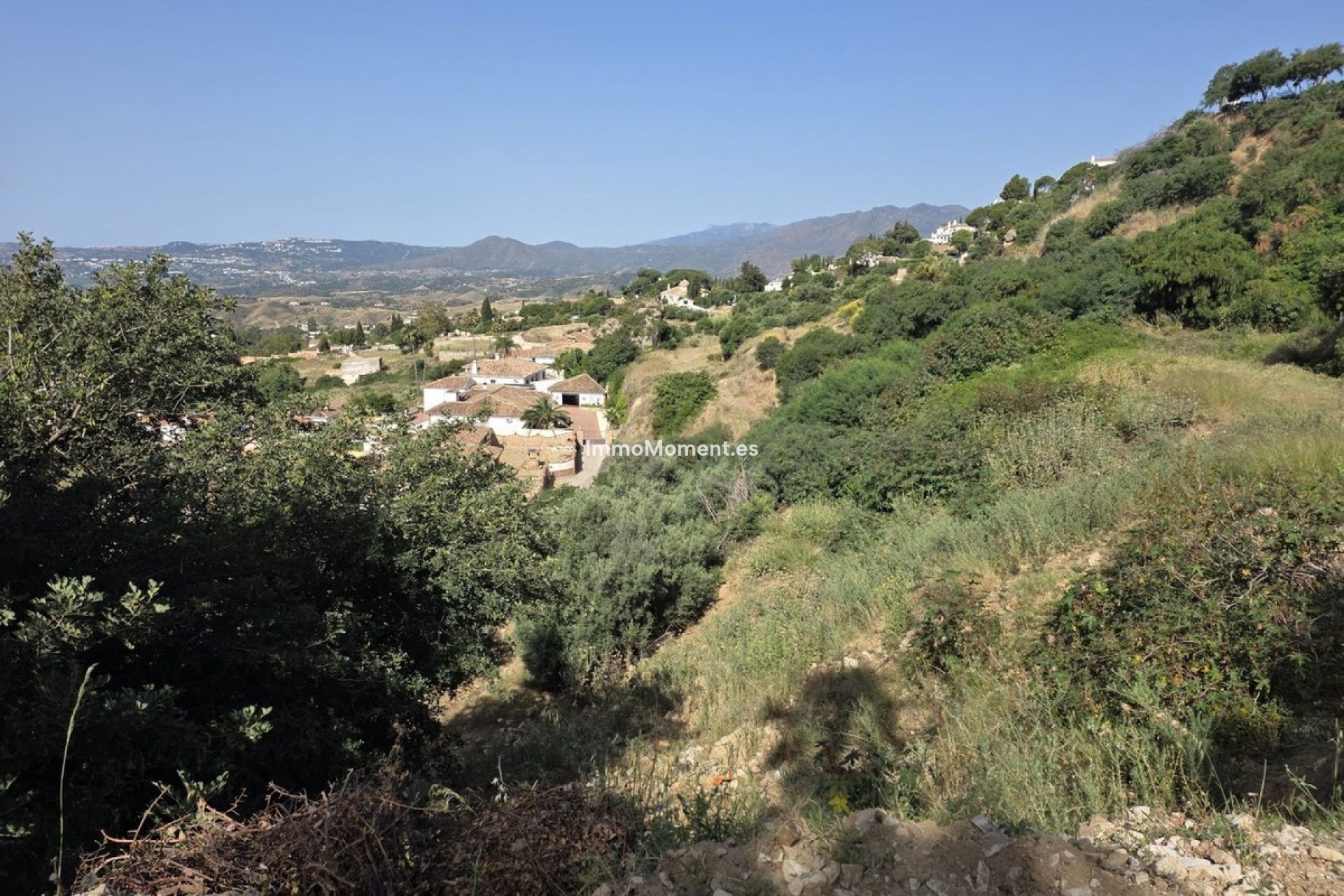 Bestaande woning - Perceel - Mijas - Mijas Centro