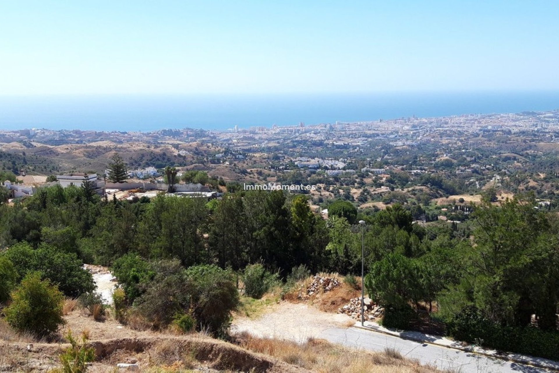 Bestaande woning - Perceel - Mijas - Mijas Centro