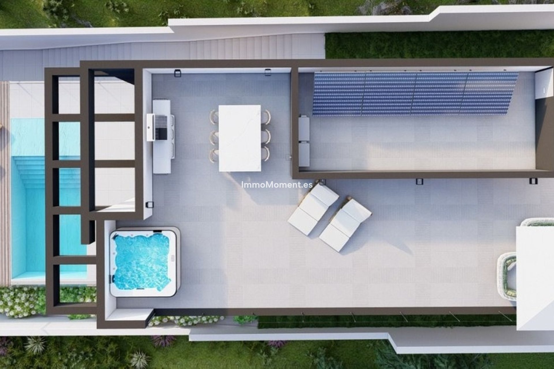 Bestaande woning - Perceel - Mijas - Mijas Centro