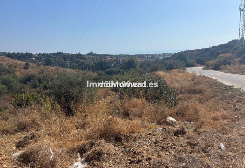Bestaande woning - Perceel - Mijas - Mijas Golf