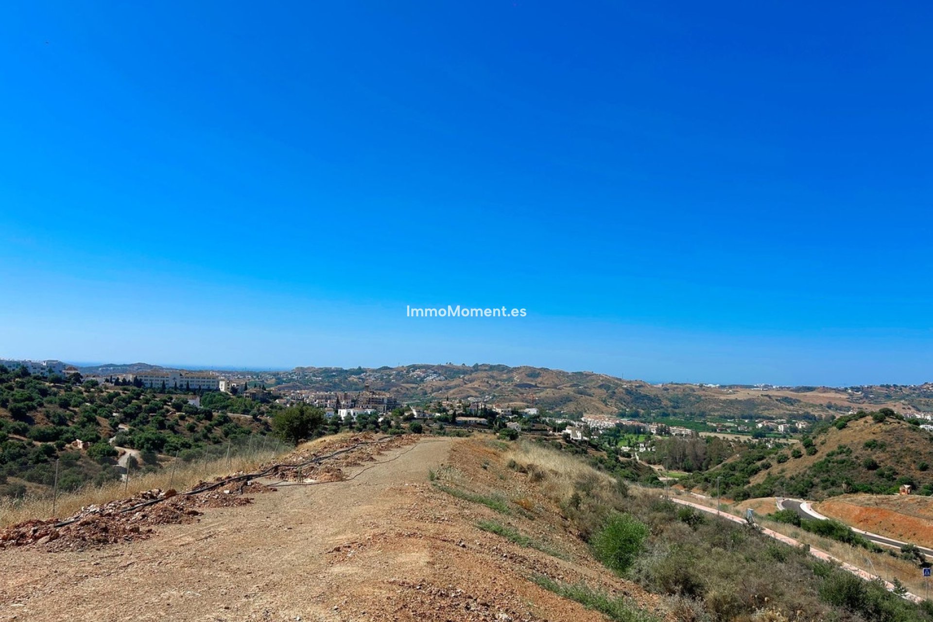 Bestaande woning - Perceel - Mijas - Mijas Golf