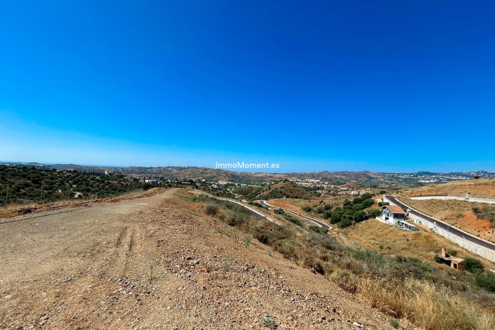 Bestaande woning - Perceel - Mijas - Mijas Golf