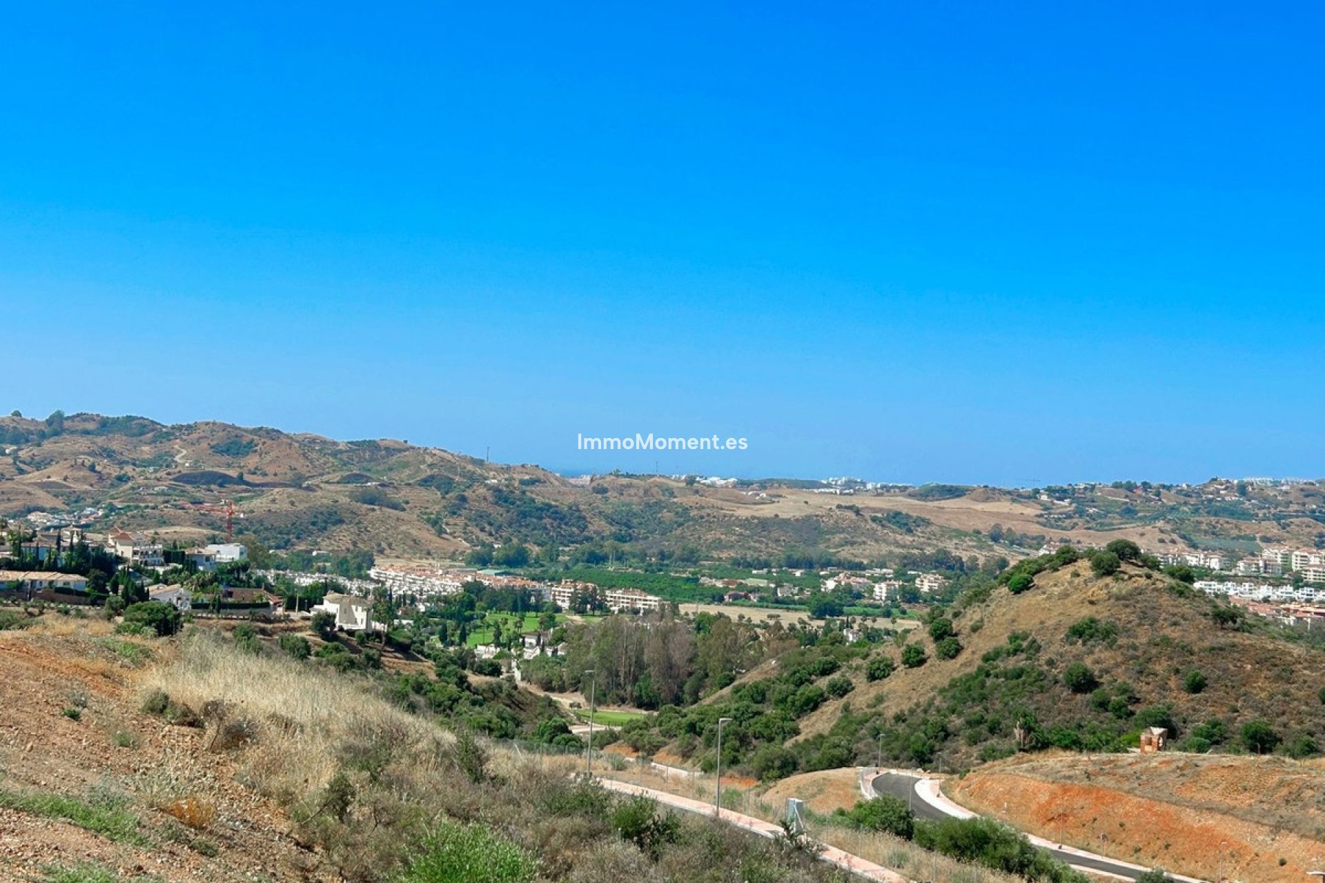 Bestaande woning - Perceel - Mijas - Mijas Golf