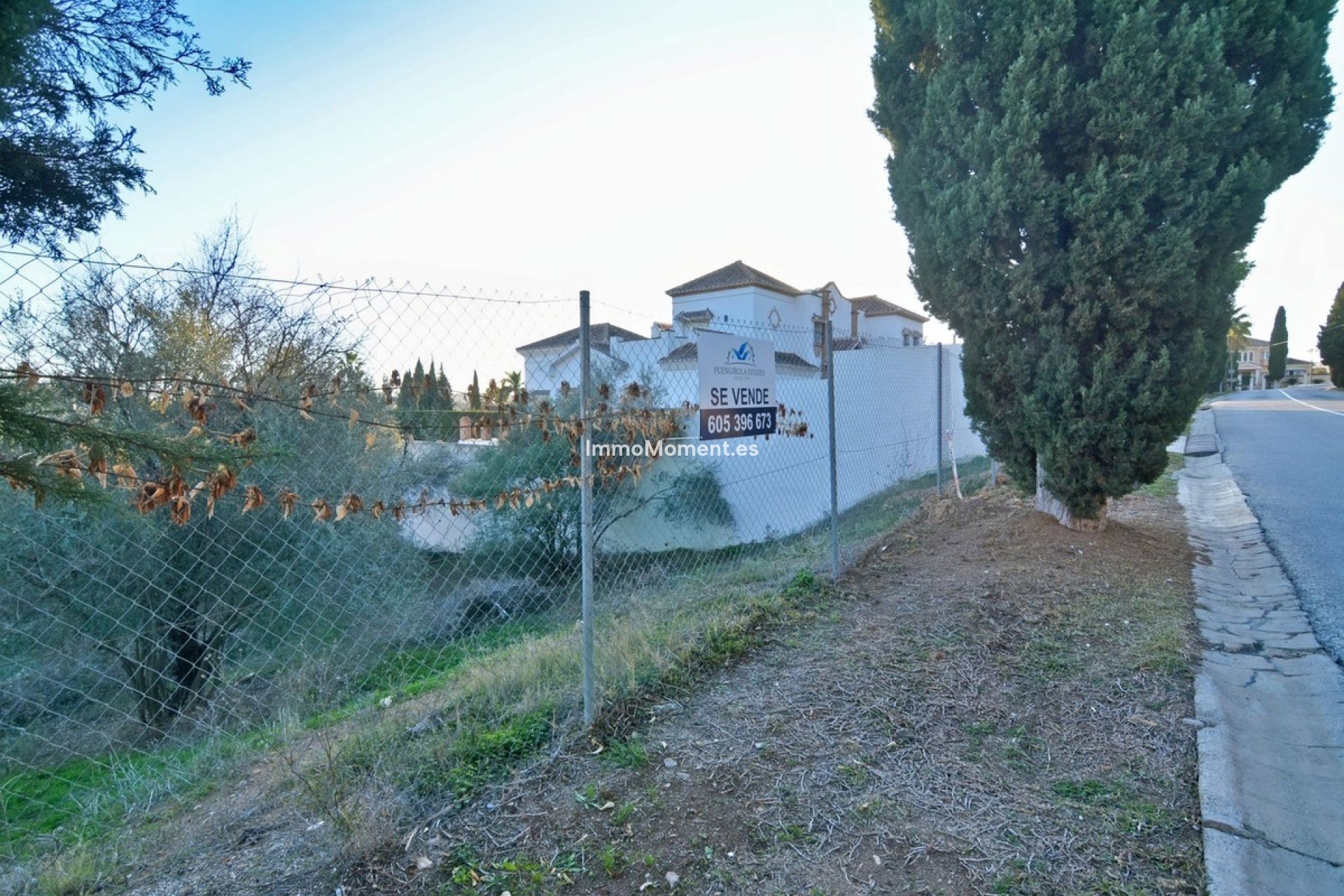 Bestaande woning - Perceel - Mijas - Mijas Golf
