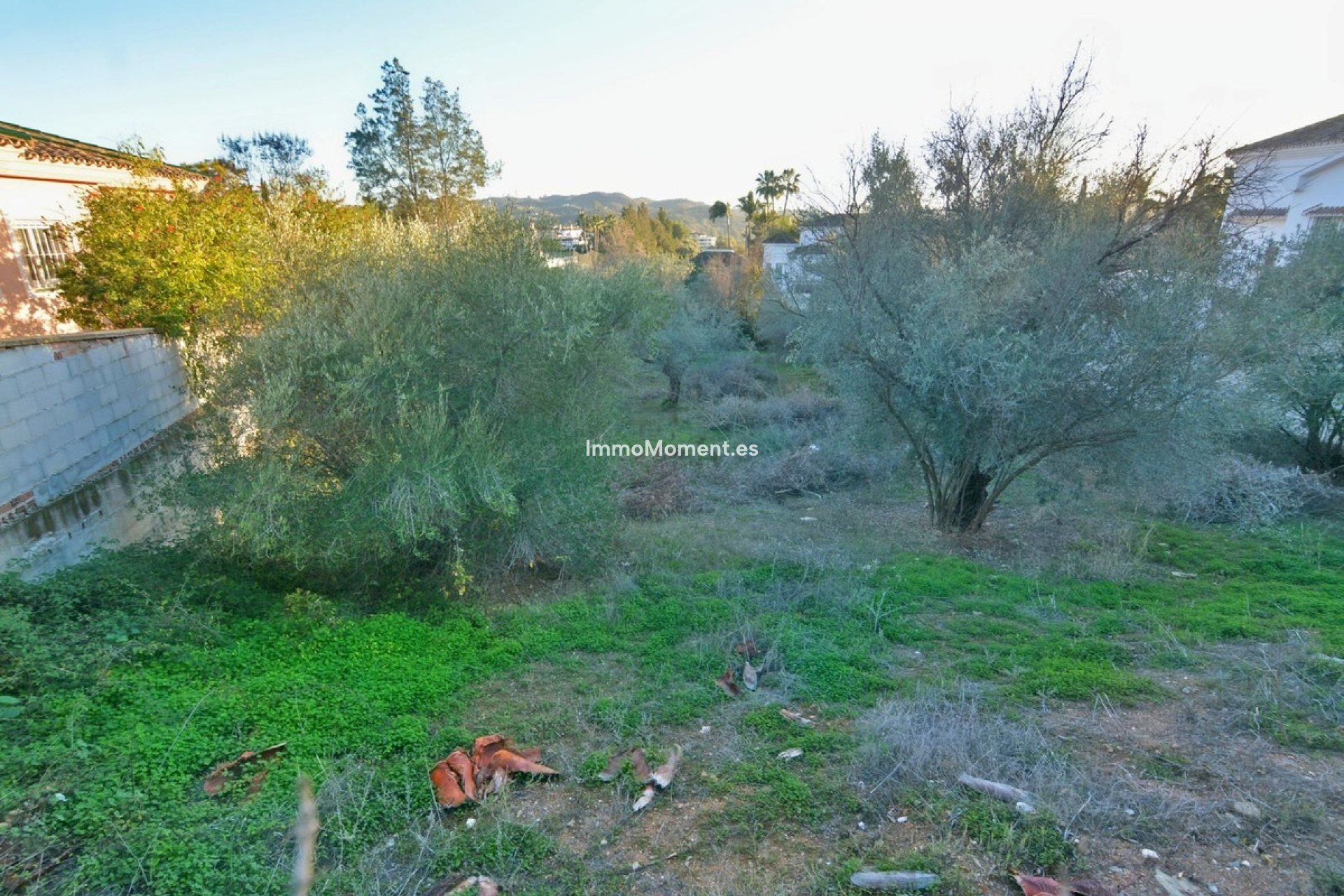 Bestaande woning - Perceel - Mijas - Mijas Golf