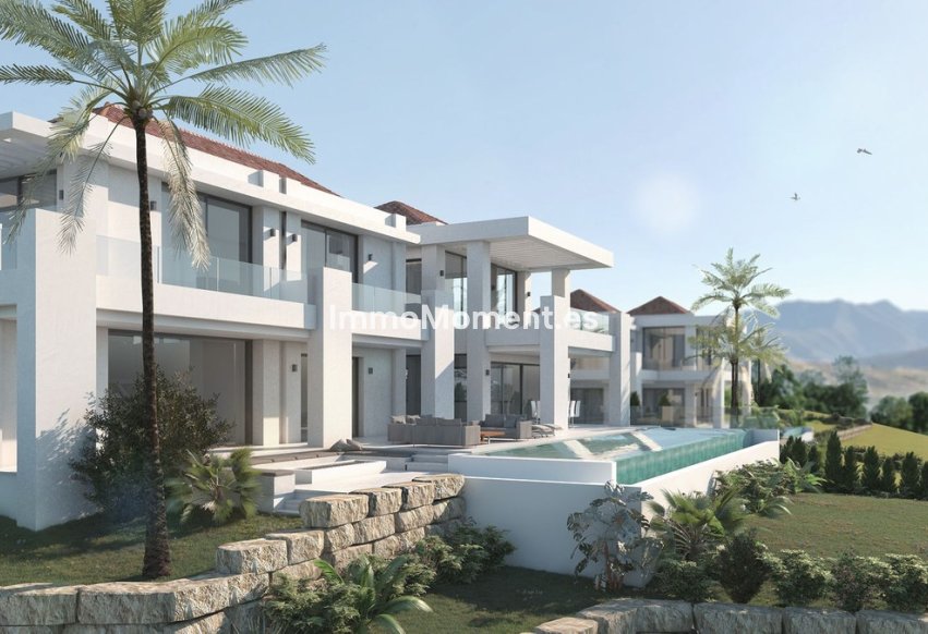 Bestaande woning - Perceel - Mijas - Mijas Golf