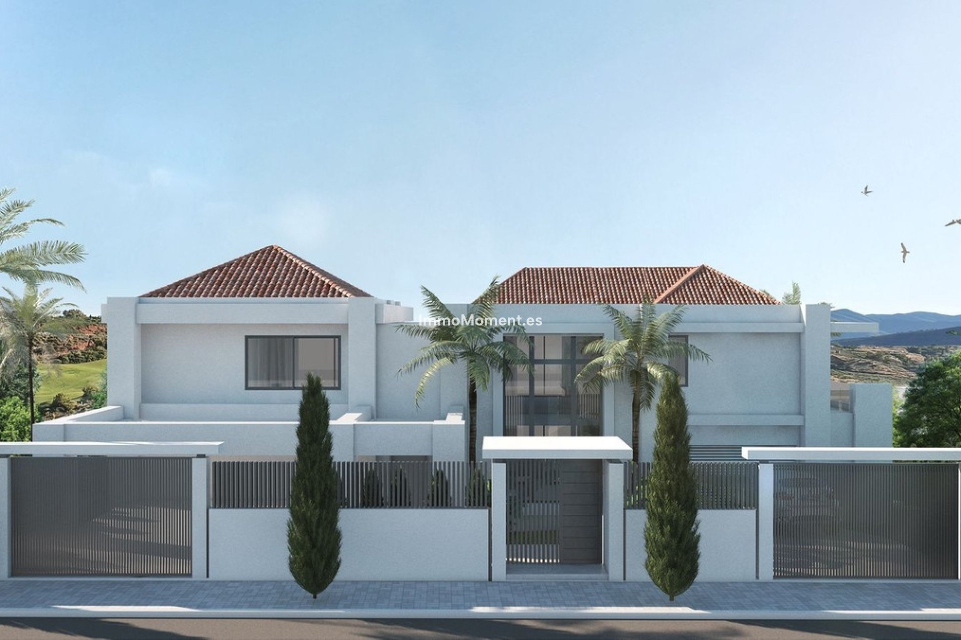 Bestaande woning - Perceel - Mijas - Mijas Golf