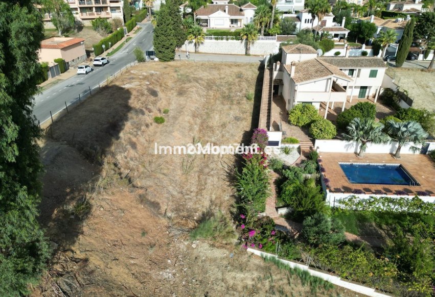 Bestaande woning - Perceel - Mijas - Mijas Golf