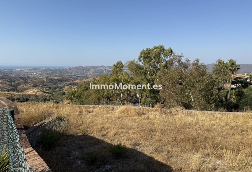 Bestaande woning - Perceel - Mijas - Valtocado