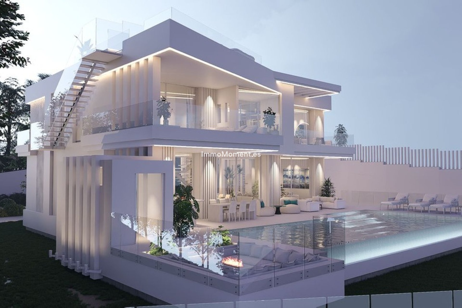 Bestaande woning - Perceel - Mijas - Valtocado
