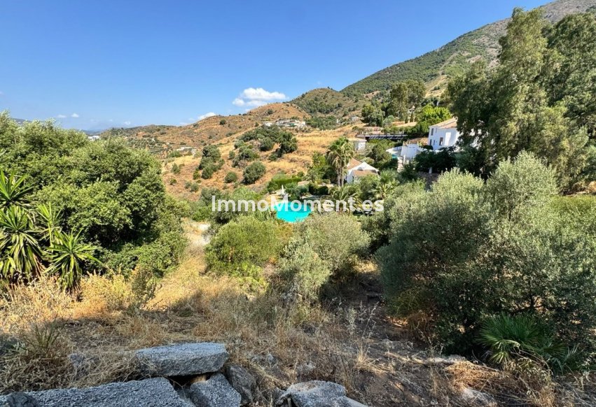 Bestaande woning - Perceel - Mijas - Valtocado