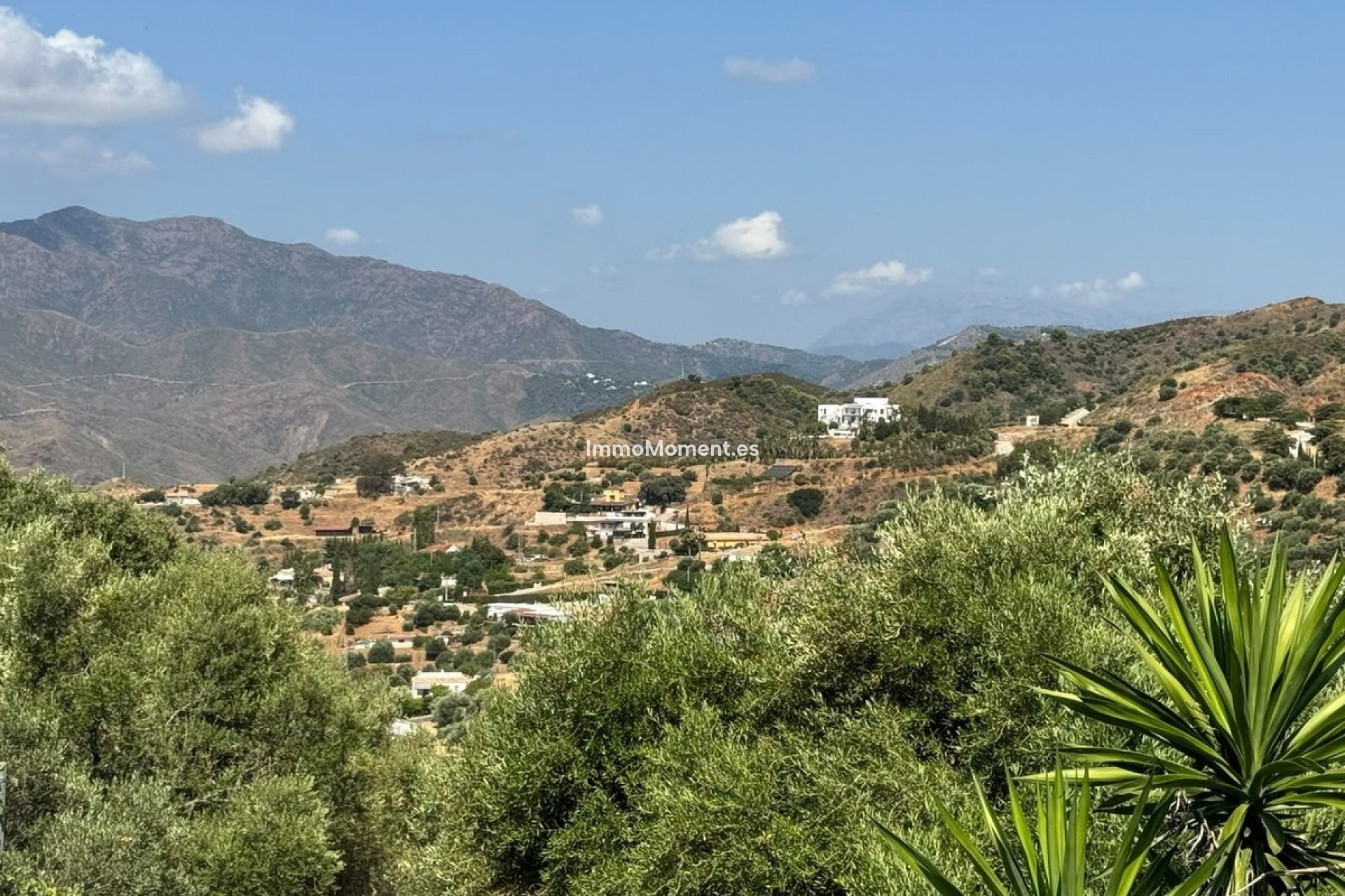 Bestaande woning - Perceel - Mijas - Valtocado