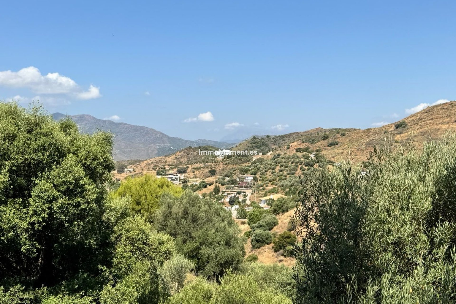 Bestaande woning - Perceel - Mijas - Valtocado