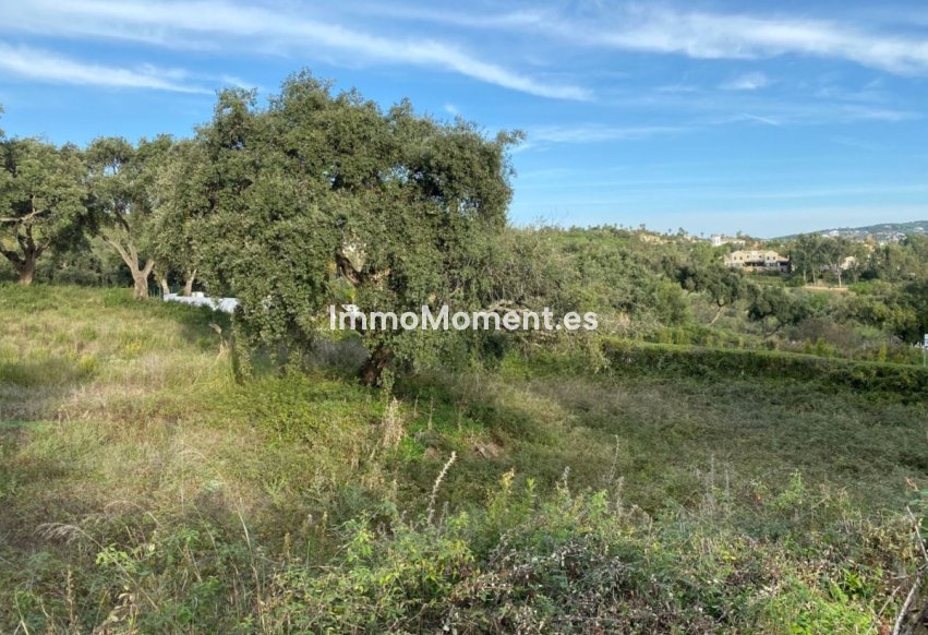 Bestaande woning - Perceel - Sotogrande - San Roque Club
