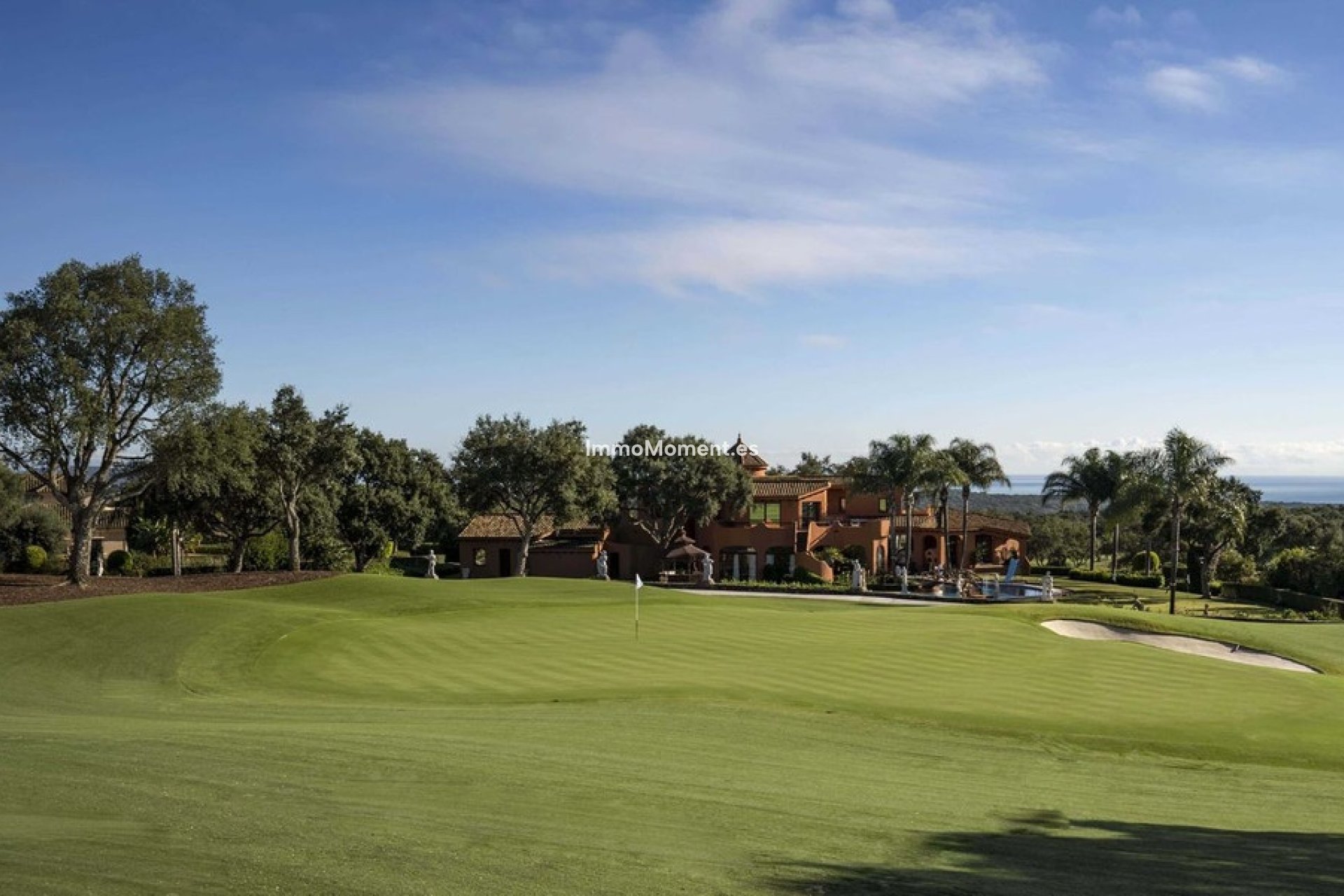 Bestaande woning - Perceel - Sotogrande - San Roque Club