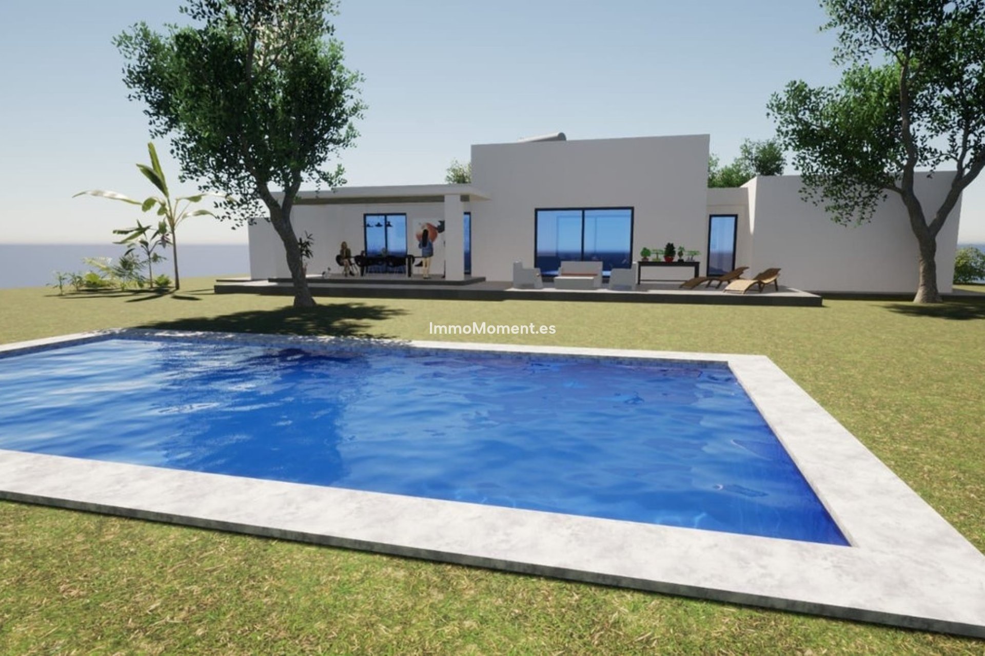 Bestaande woning - Perceel - Sotogrande - San Roque Club