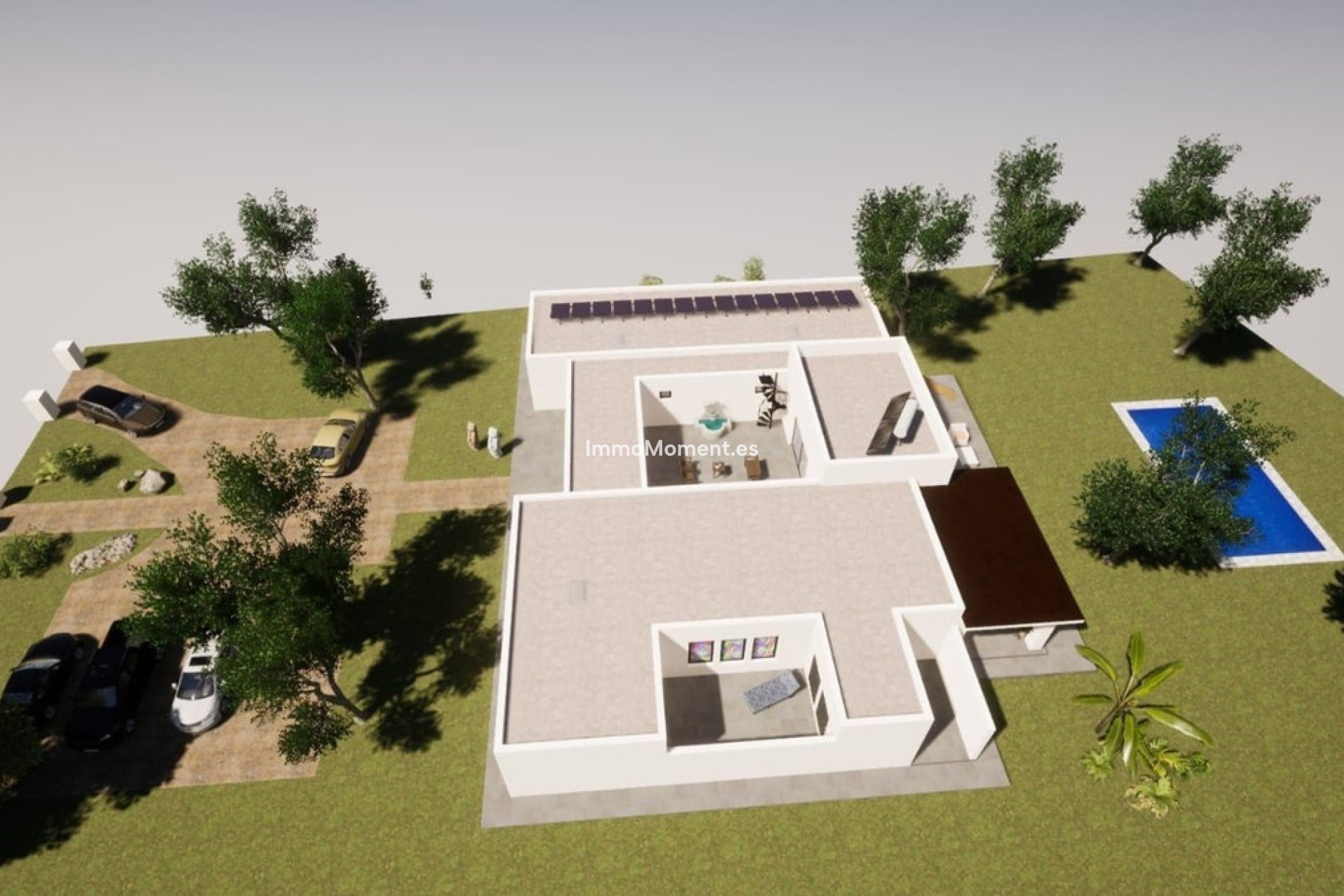 Bestaande woning - Perceel - Sotogrande - San Roque Club