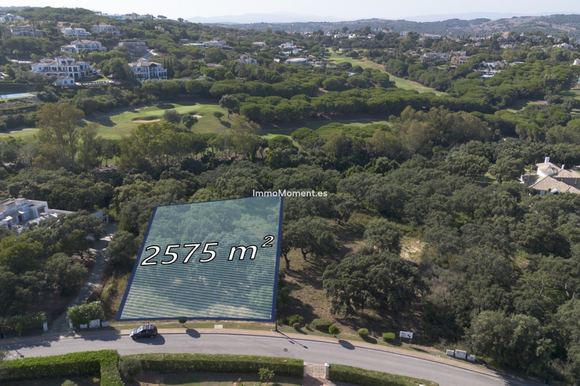 Bestaande woning - Perceel - Sotogrande - San Roque Club