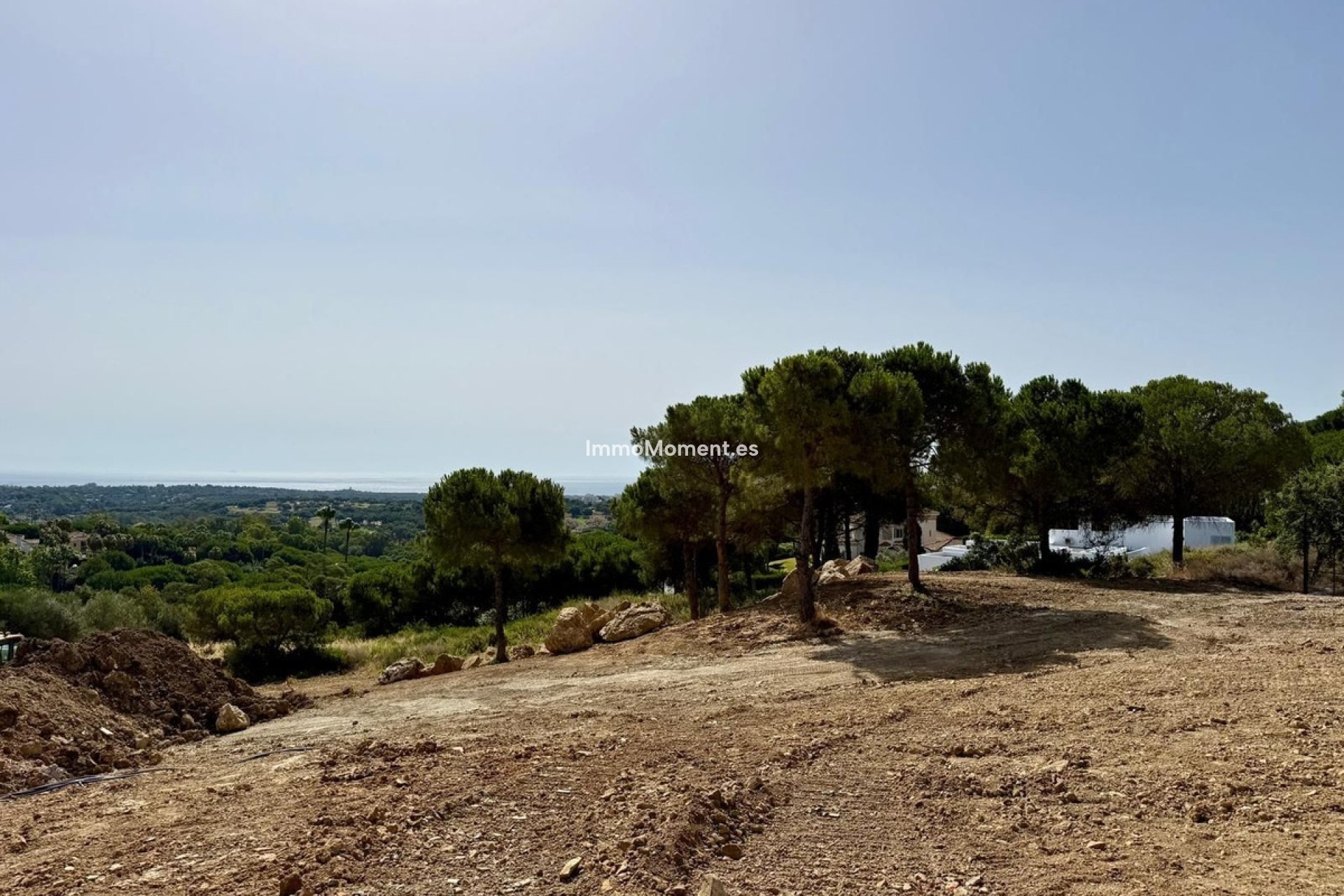 Bestaande woning - Perceel - Sotogrande - Sotogrande Alto