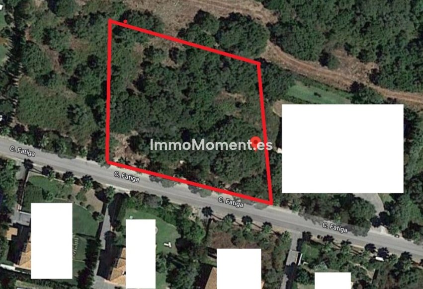 Bestaande woning - Perceel - Sotogrande - Sotogrande Alto
