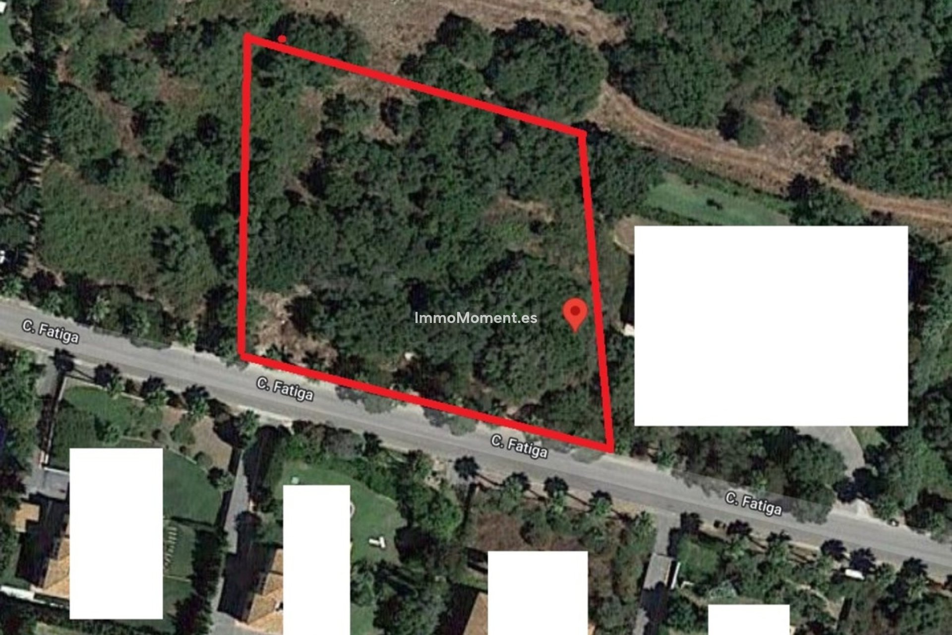 Bestaande woning - Perceel - Sotogrande - Sotogrande Alto