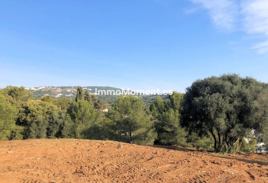 Bestaande woning - Perceel - Sotogrande - Sotogrande Alto