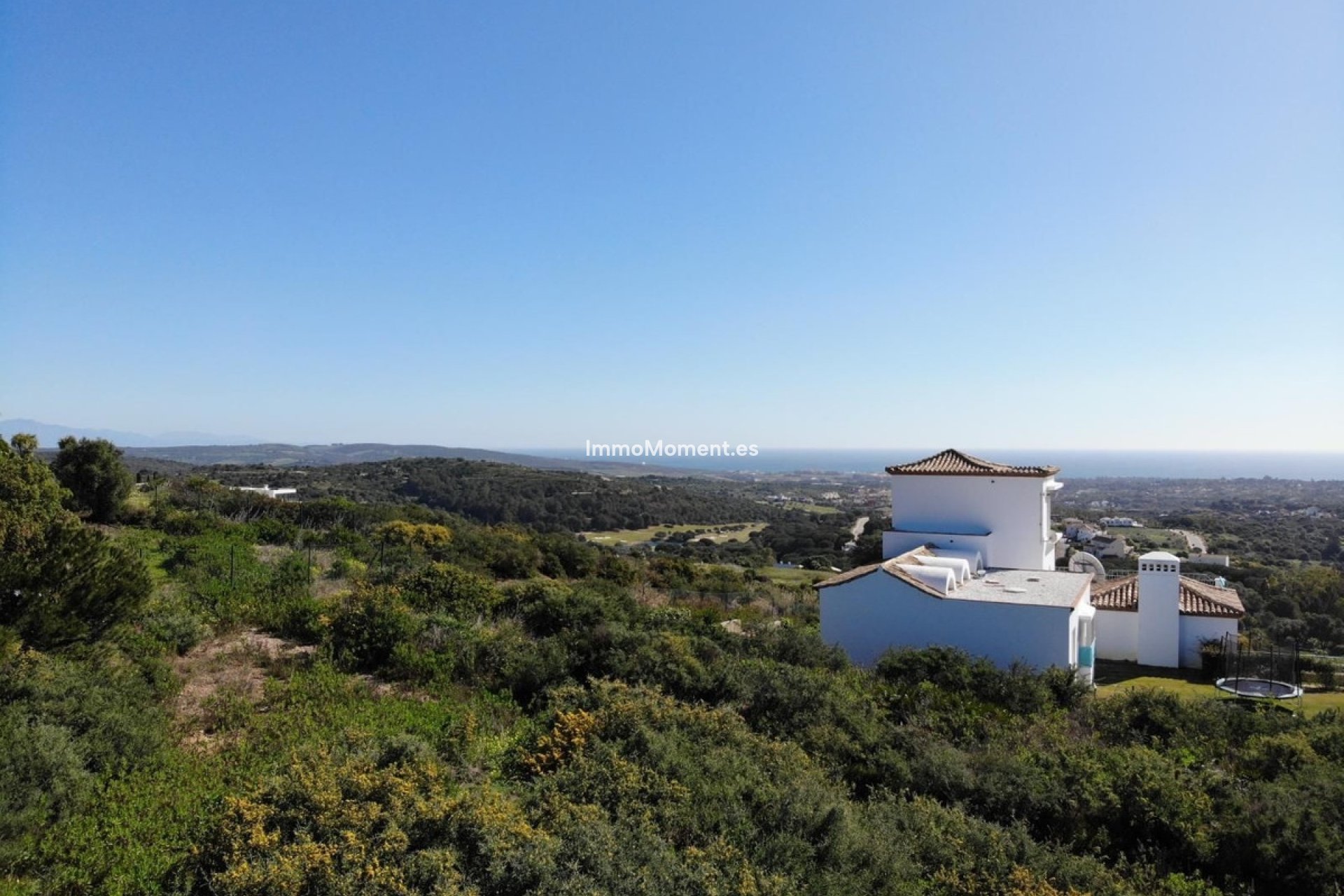 Bestaande woning - Perceel - Sotogrande - Sotogrande Alto