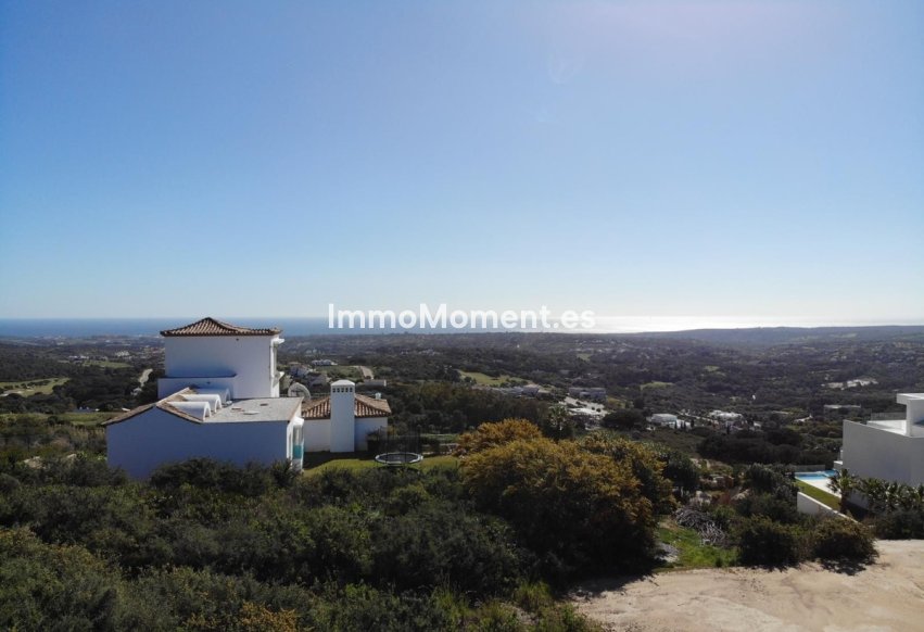 Bestaande woning - Perceel - Sotogrande - Sotogrande Alto