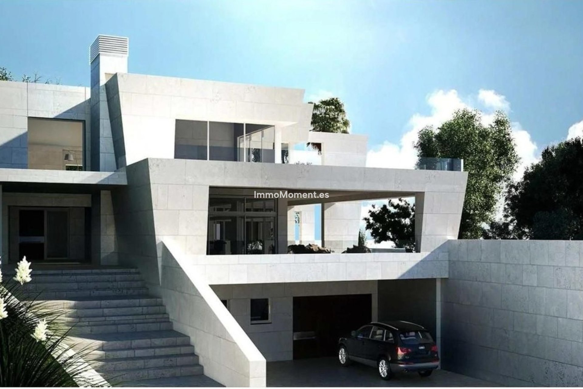 Bestaande woning - Perceel - Sotogrande - Sotogrande Alto