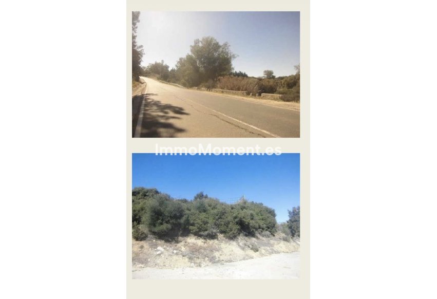 Bestaande woning - Perceel - Sotogrande - Sotogrande Alto