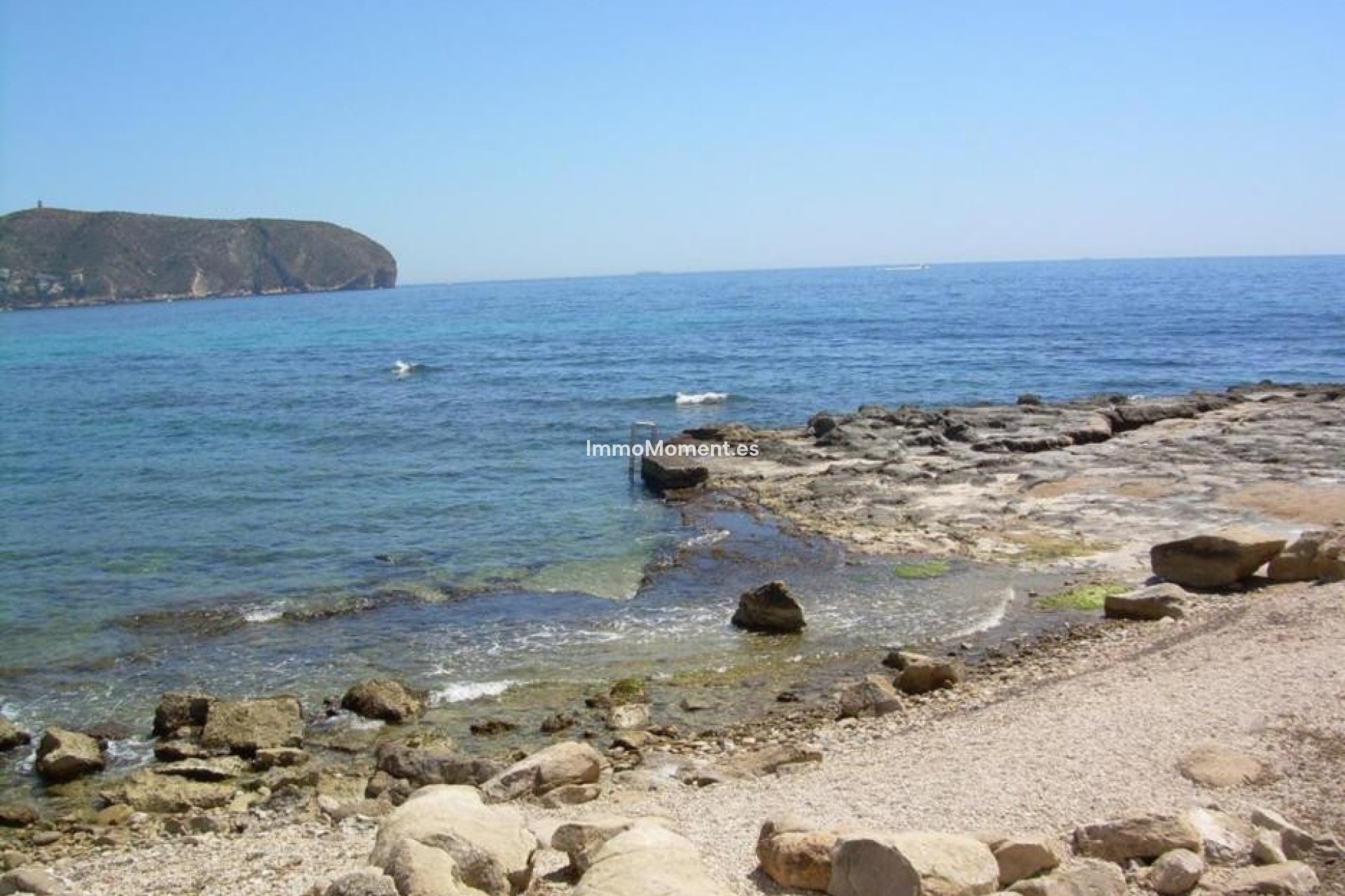 Bestaande woning - Perceel - Teulada - Moraira
