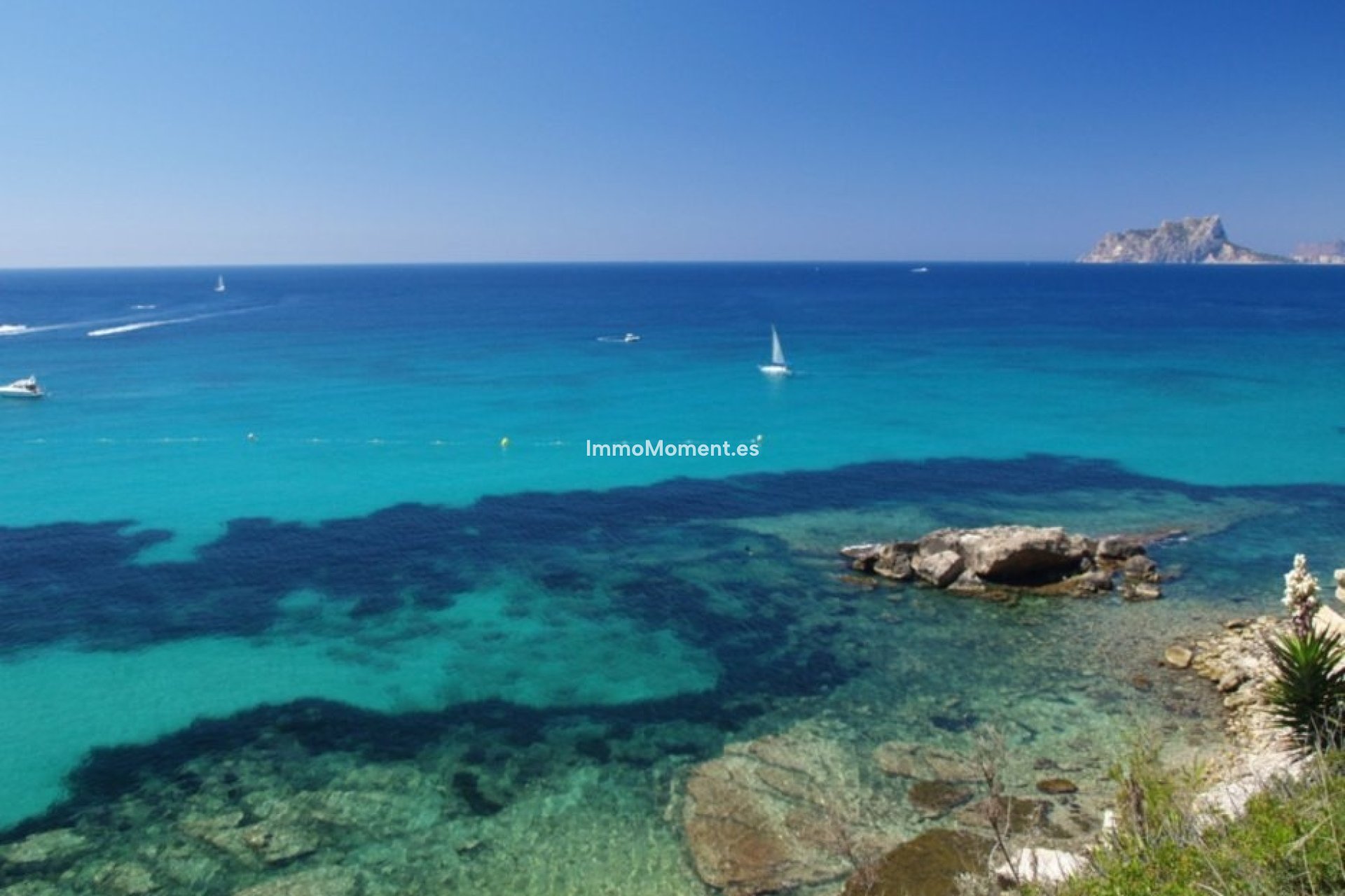 Bestaande woning - Perceel - Teulada - Moraira