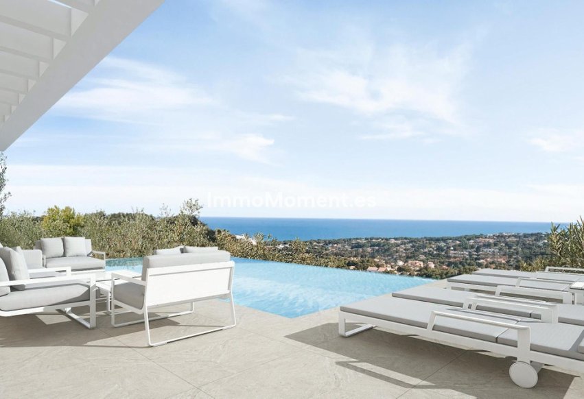 Bestaande woning - Perceel - Teulada - Moraira