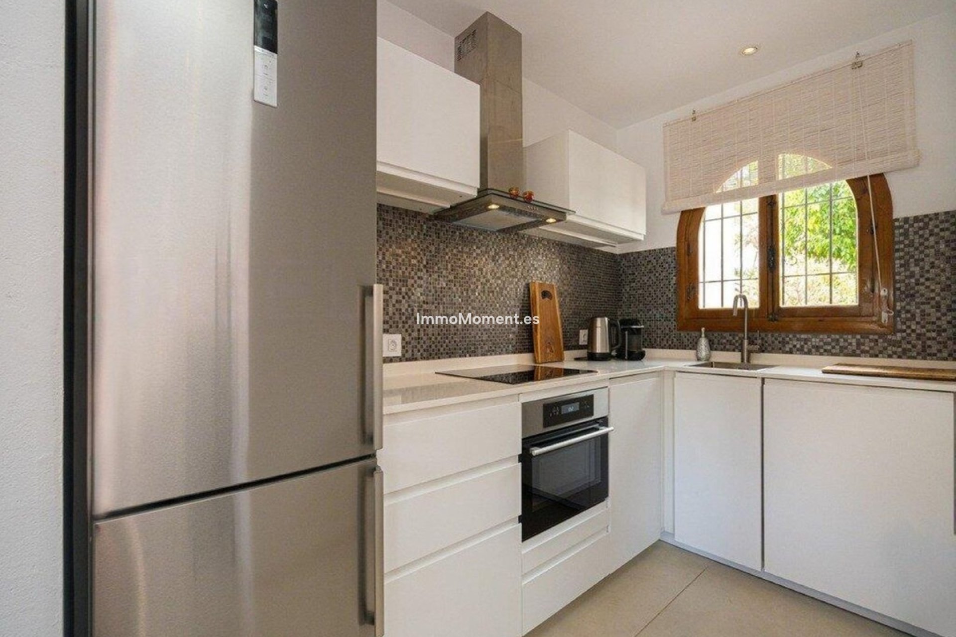 Bestaande woning - Rijtjeshuis - Alfaz del Pi - Albir