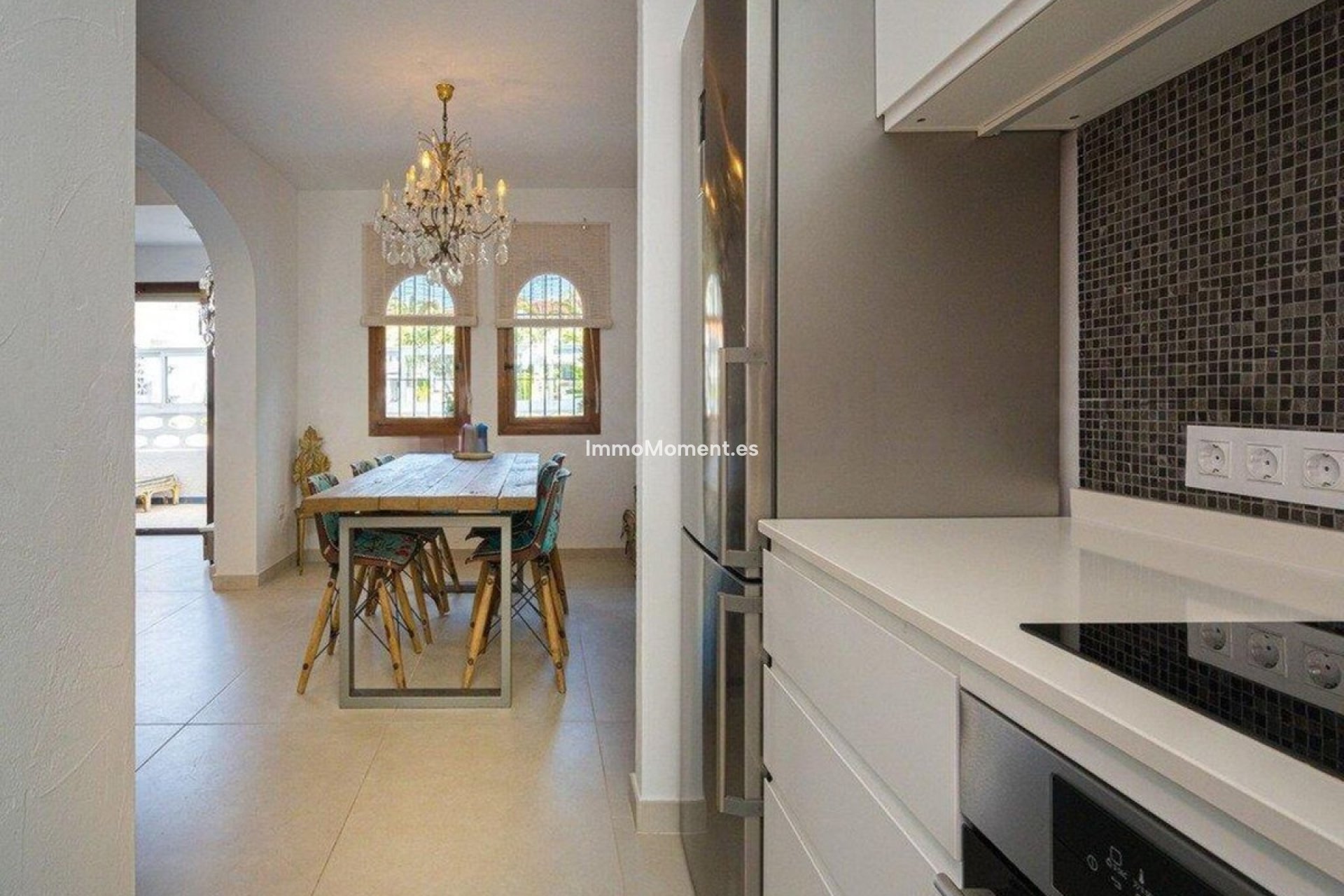 Bestaande woning - Rijtjeshuis - Alfaz del Pi - Albir