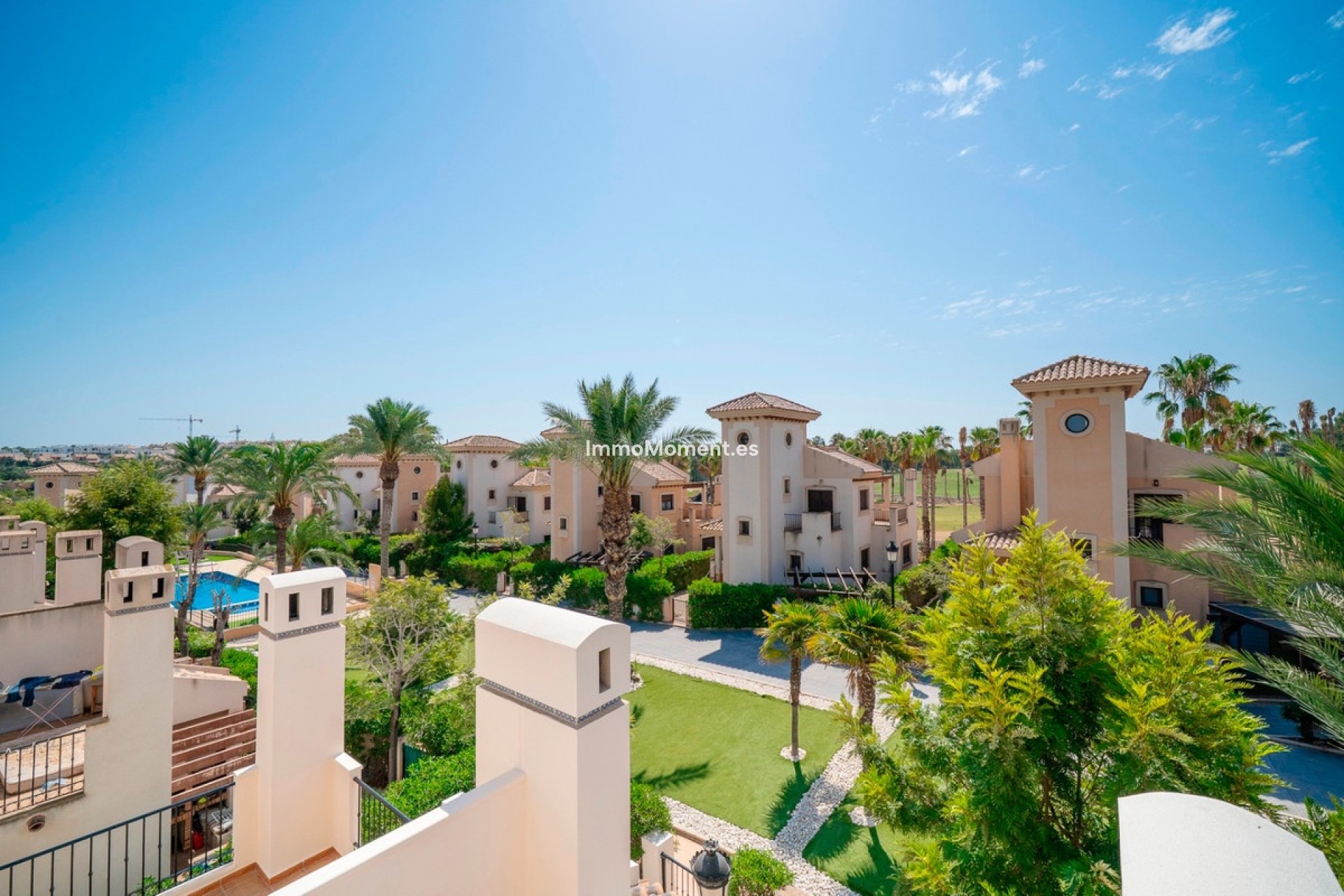 Bestaande woning - Rijtjeshuis - Algorfa - Algorfa Centro