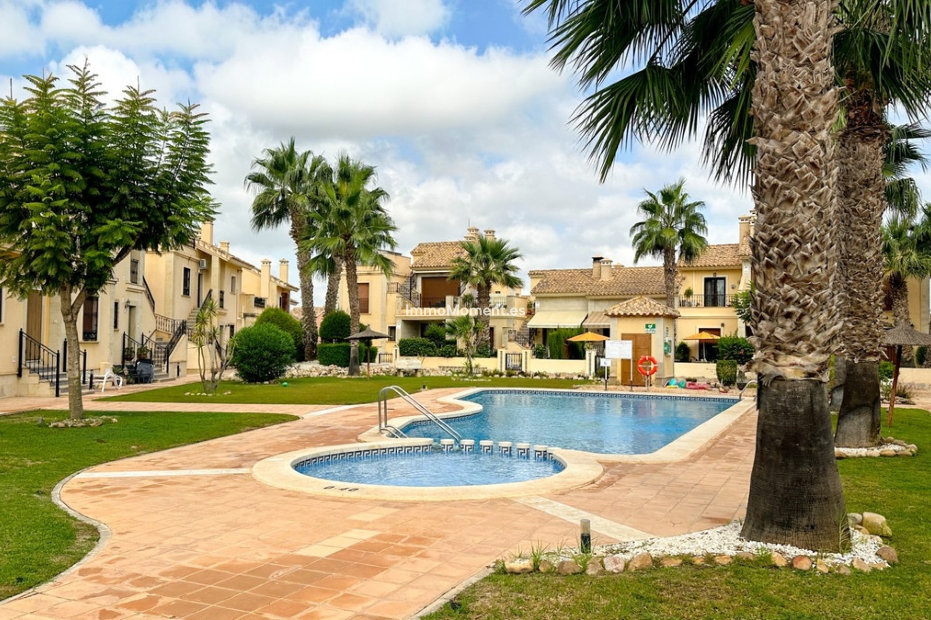 Bestaande woning - Rijtjeshuis - Algorfa - La Finca Golf