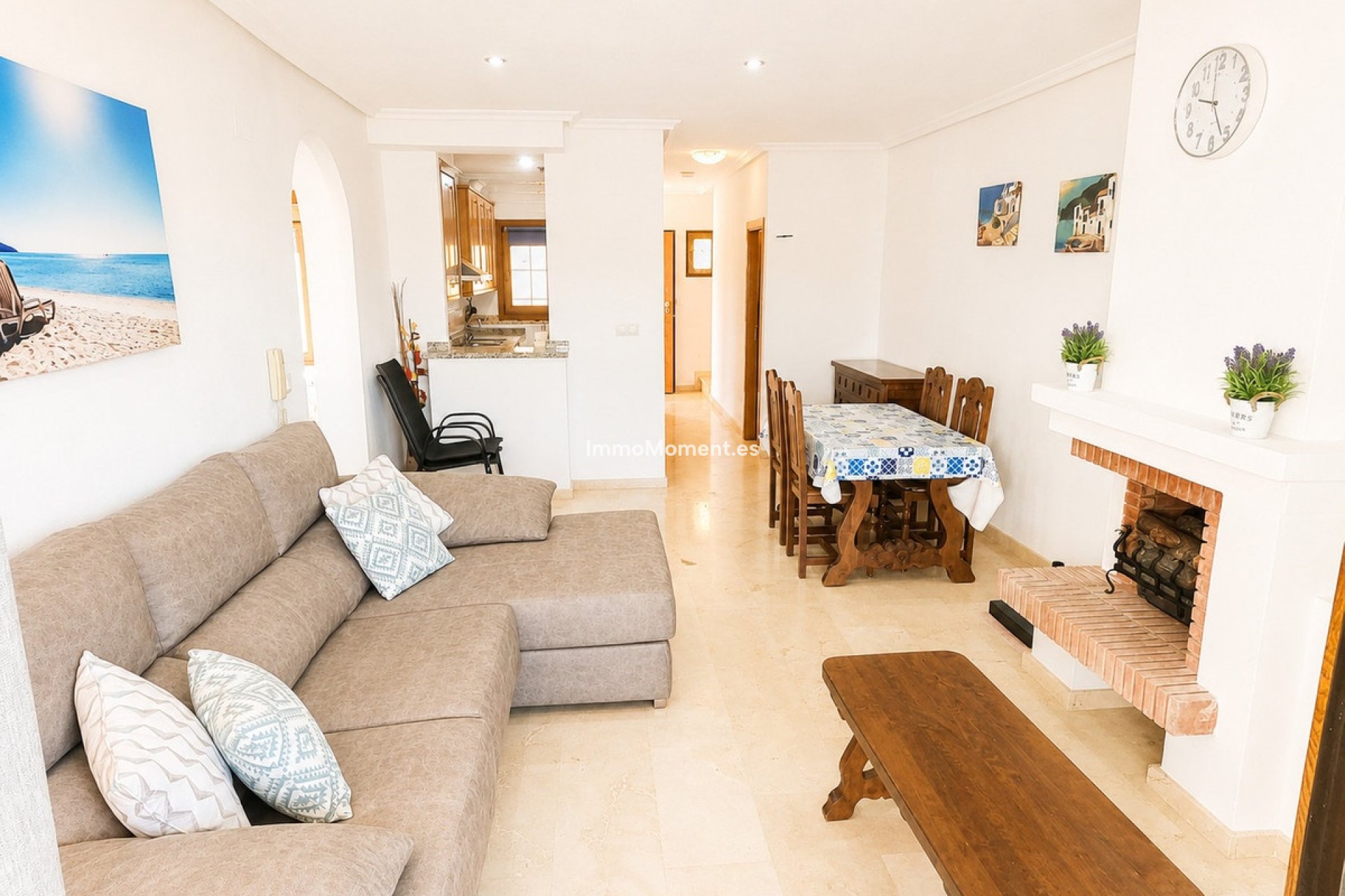 Bestaande woning - Rijtjeshuis - Algorfa - La Finca Golf