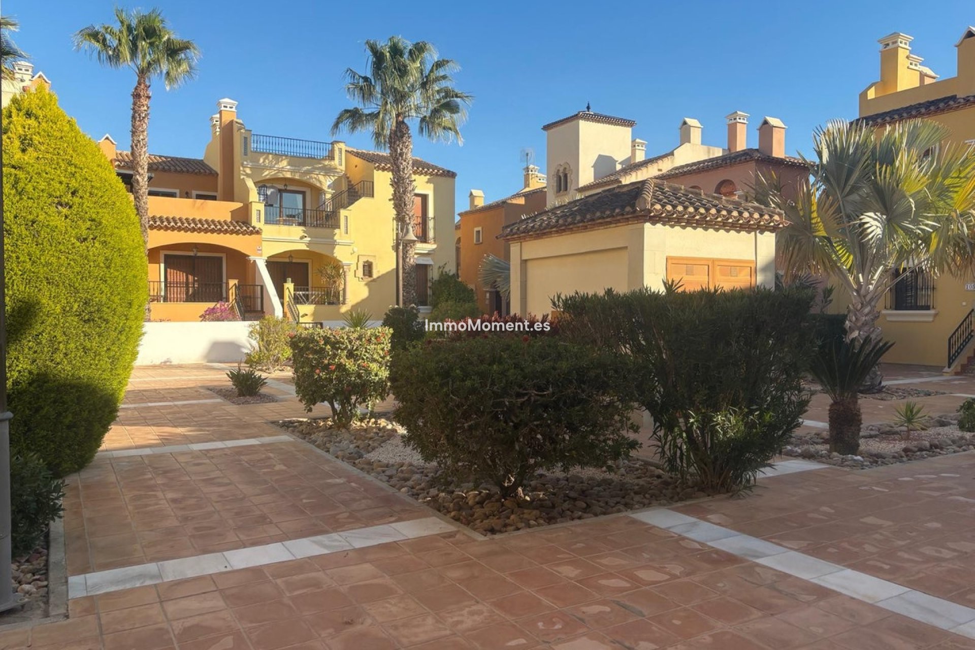 Bestaande woning - Rijtjeshuis - Algorfa - La Finca Golf