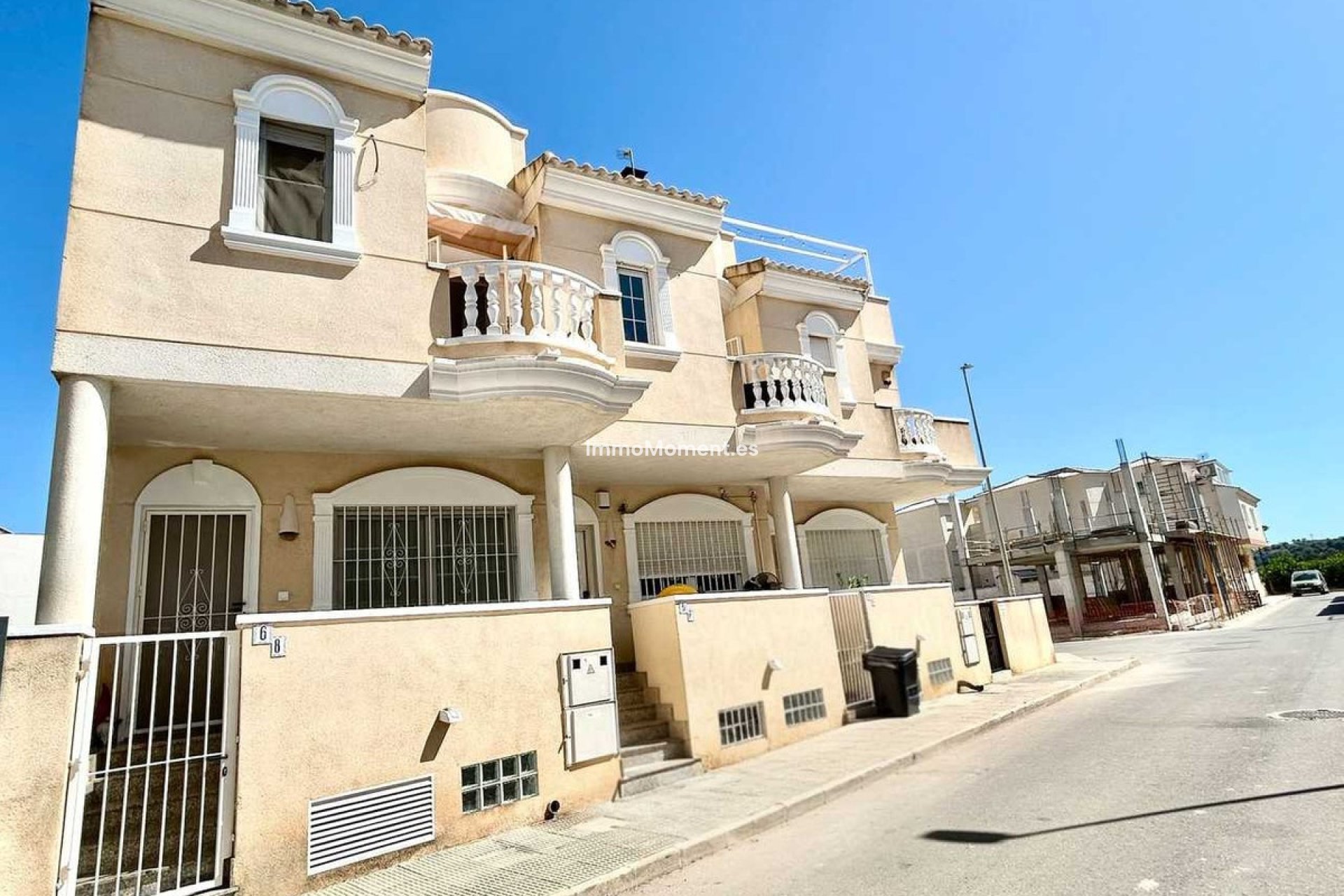 Bestaande woning - Rijtjeshuis - Almoradí - Heredades
